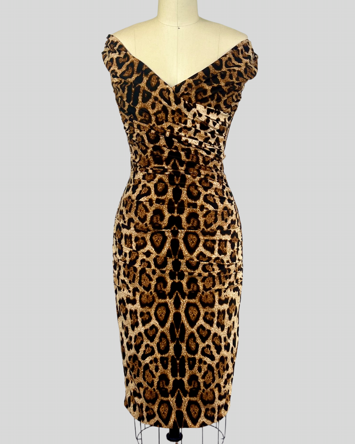 Wheels & Dollbaby Mantrap Dress