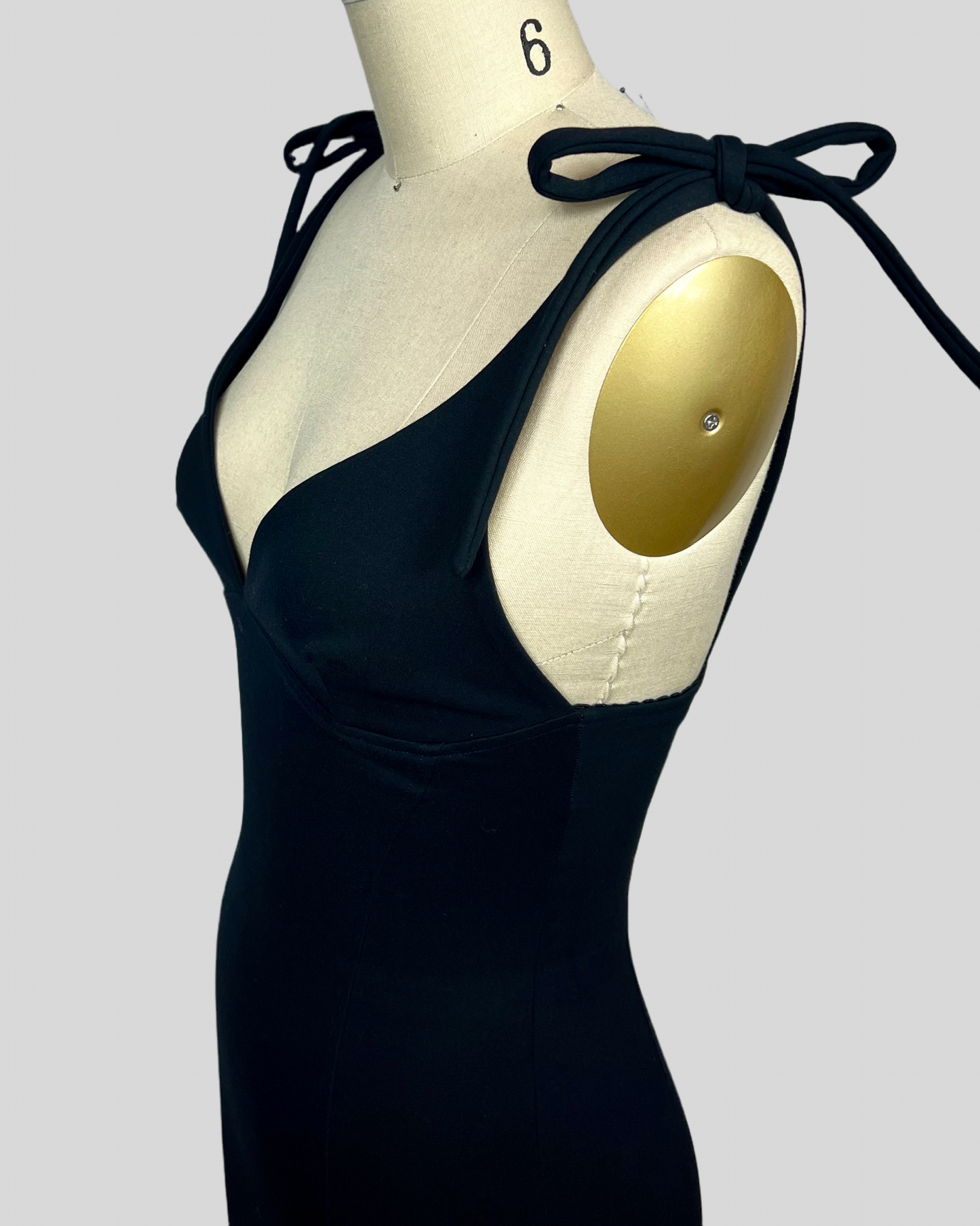 Wheels & Dollbaby Dress