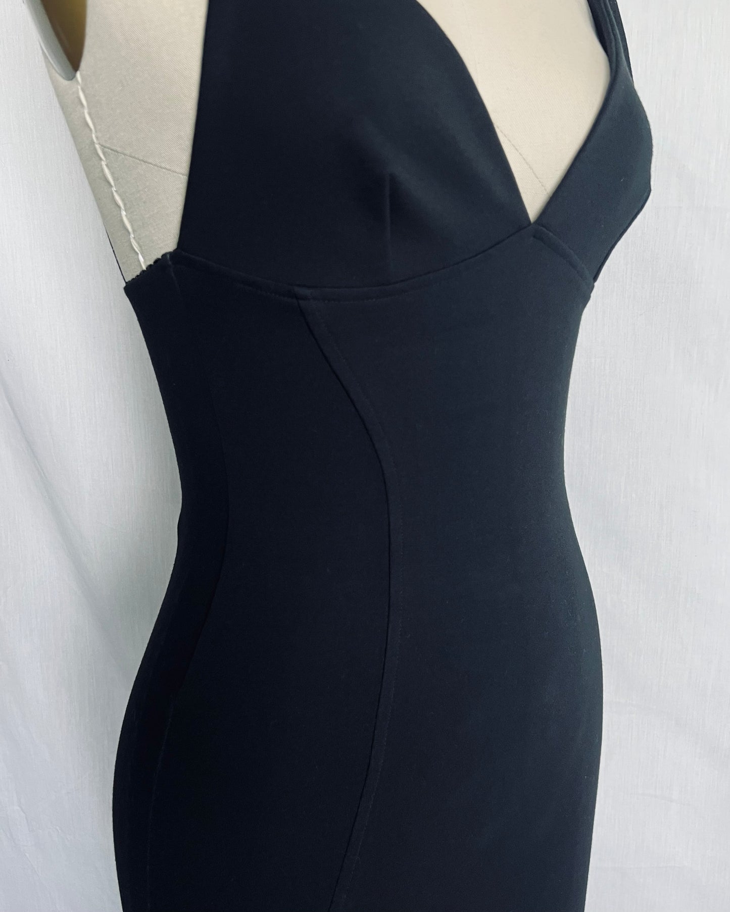 Wheels & Dollbaby Dress