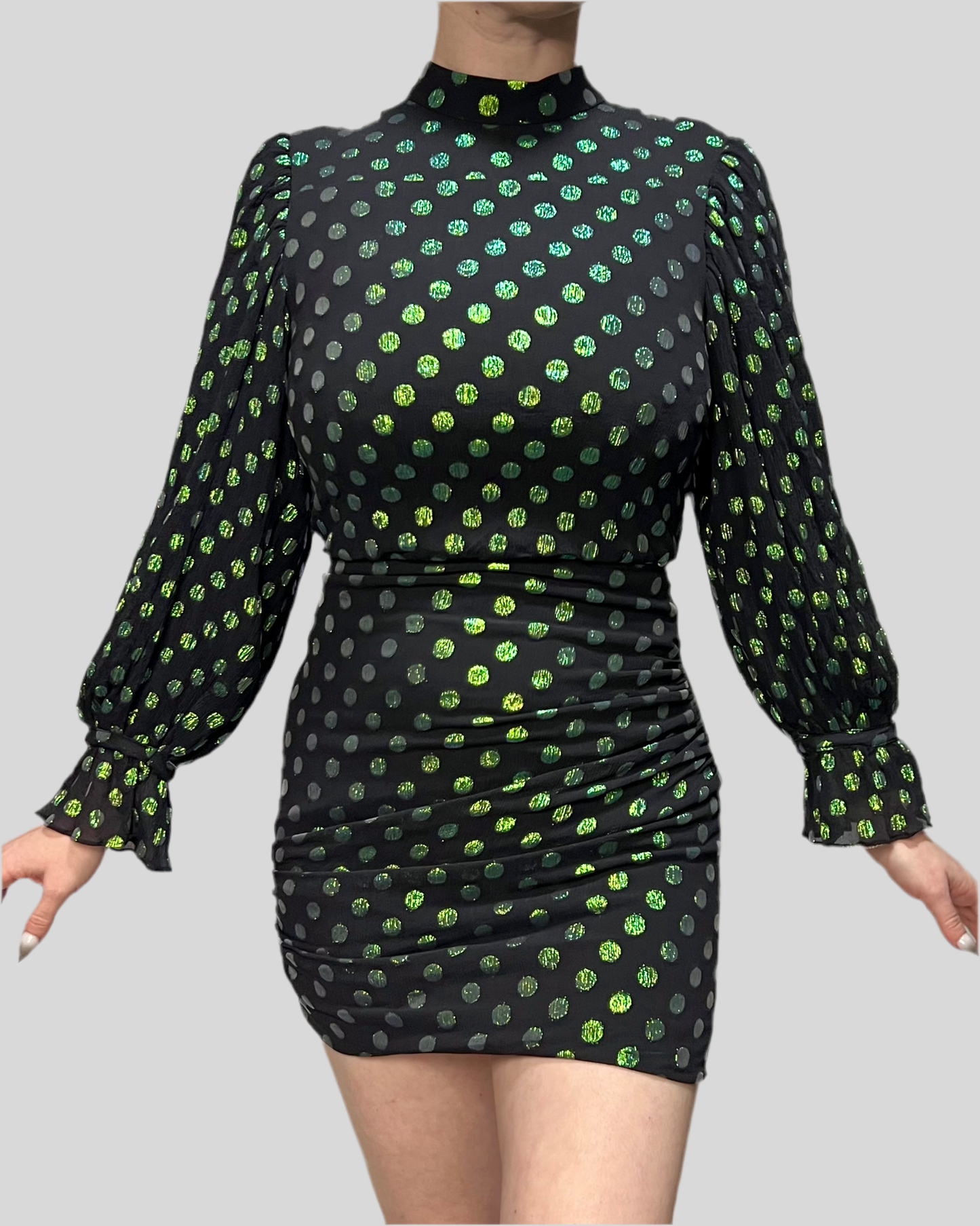 Saloni Dress