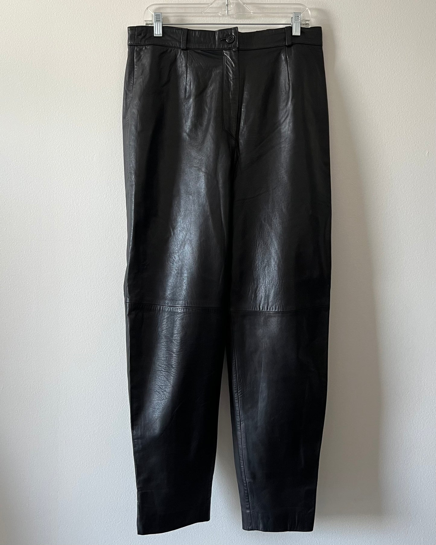 Leather Pants