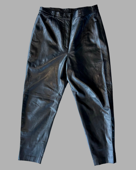 Leather Pants