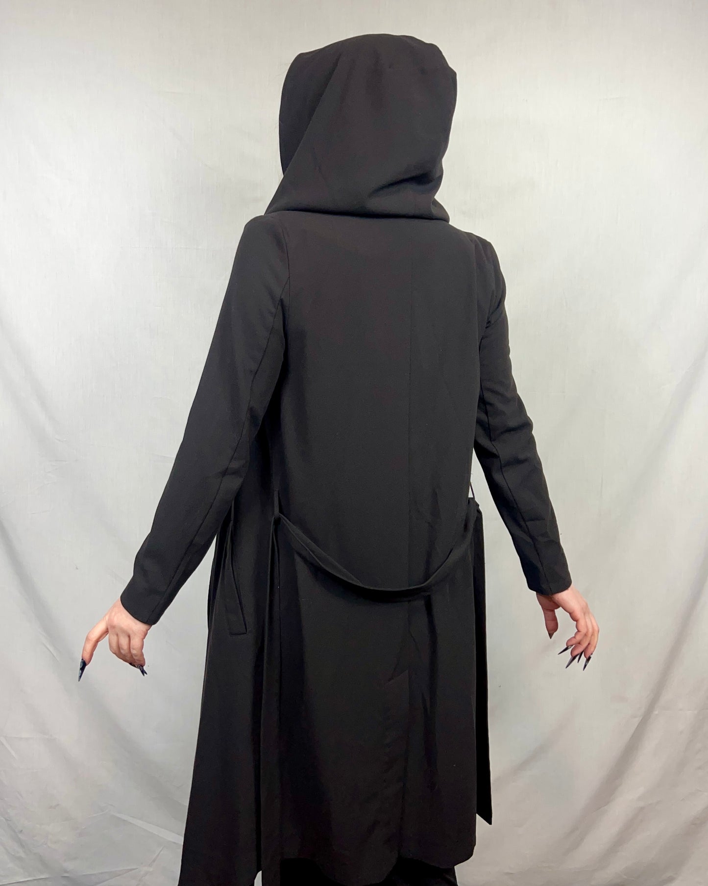 Hooded Coat