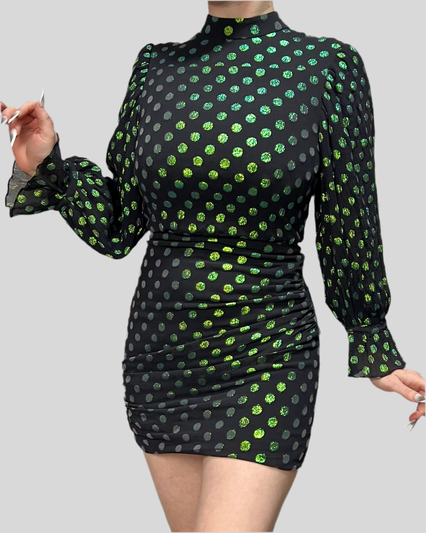 Saloni Dress