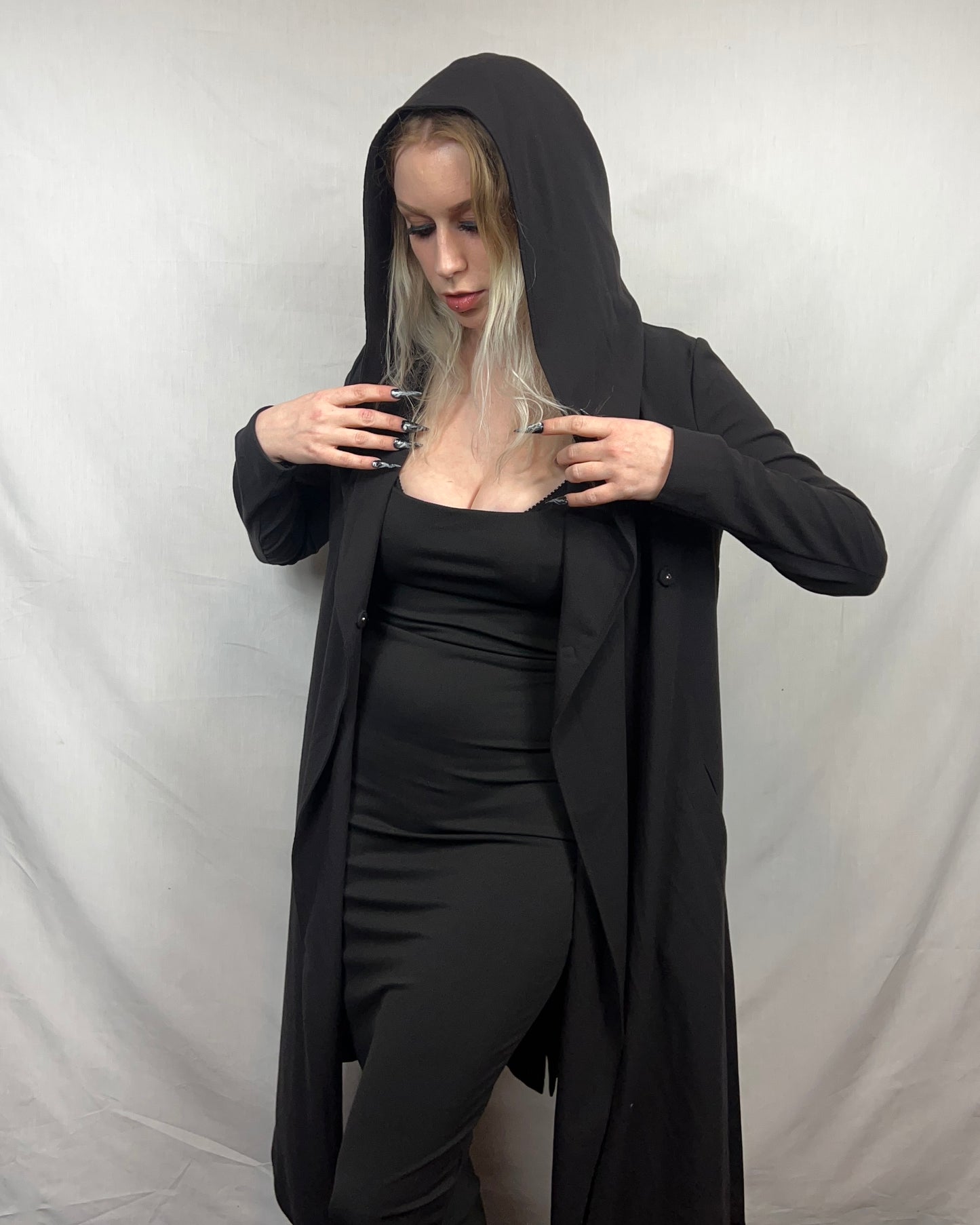 Hooded Coat