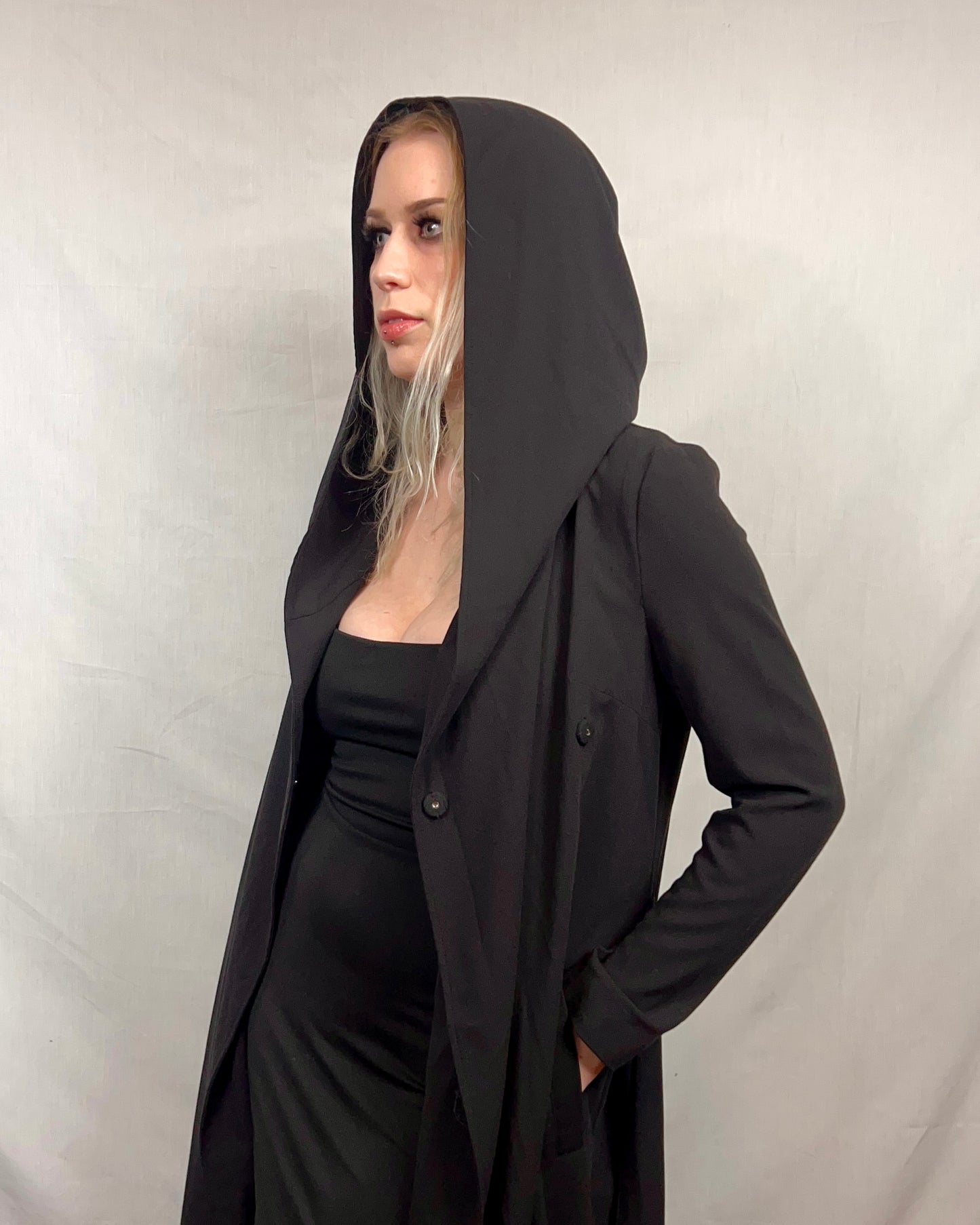 Hooded Coat