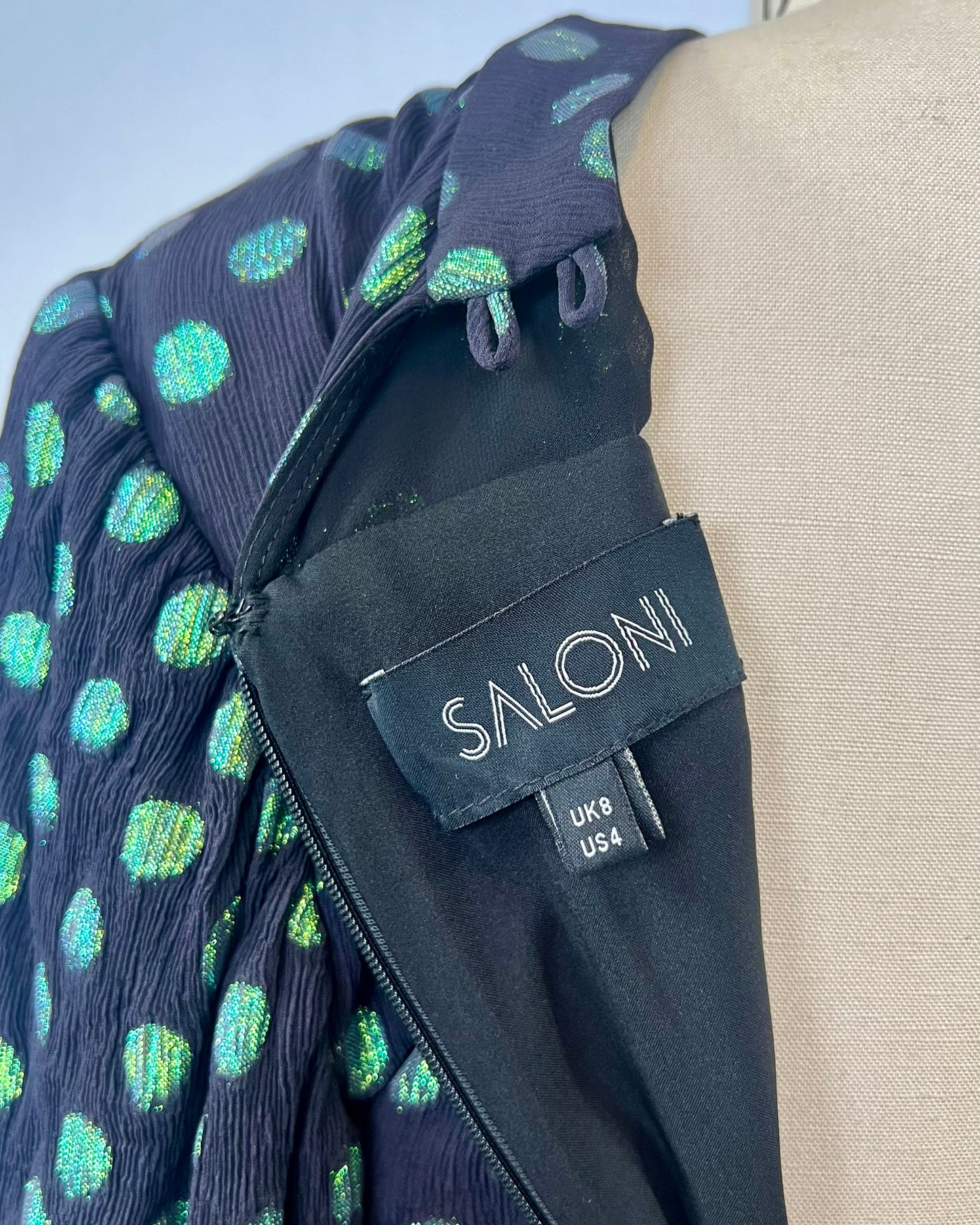 Saloni Dress