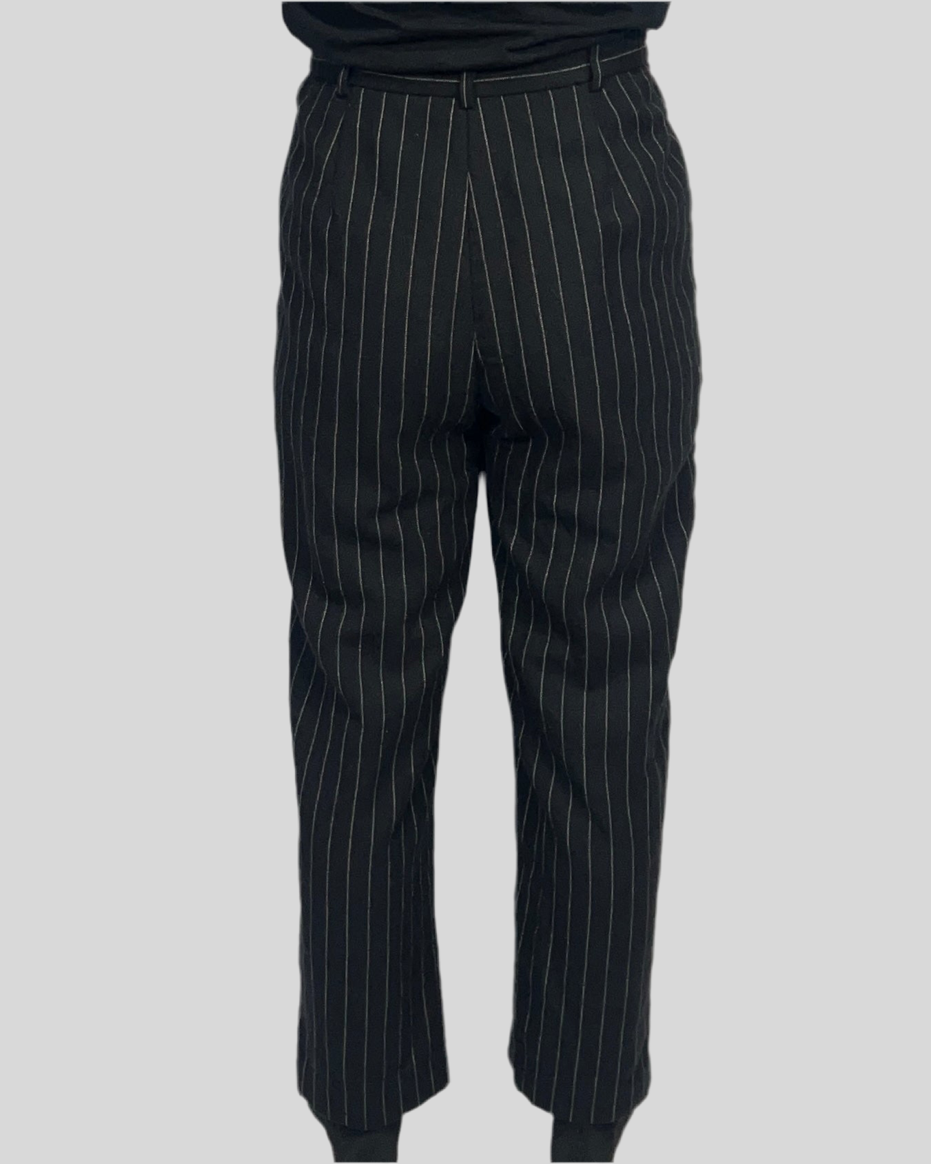 Wool Pants