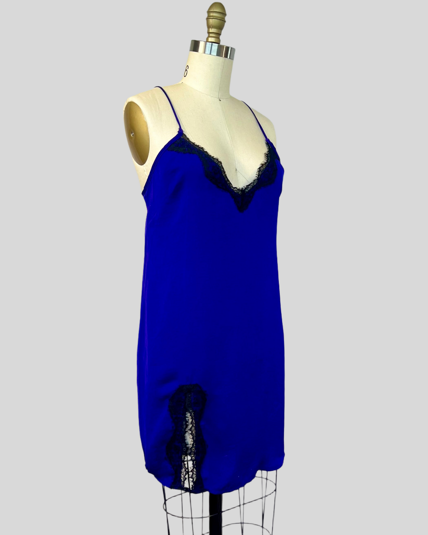 Indigo Slip