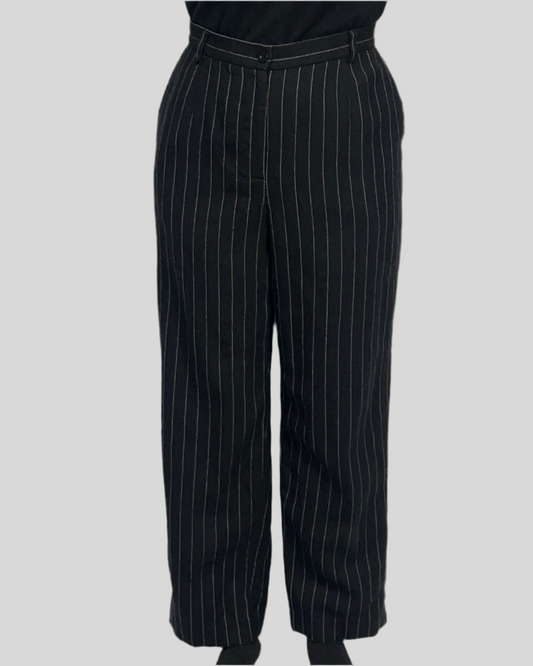 Wool Pants