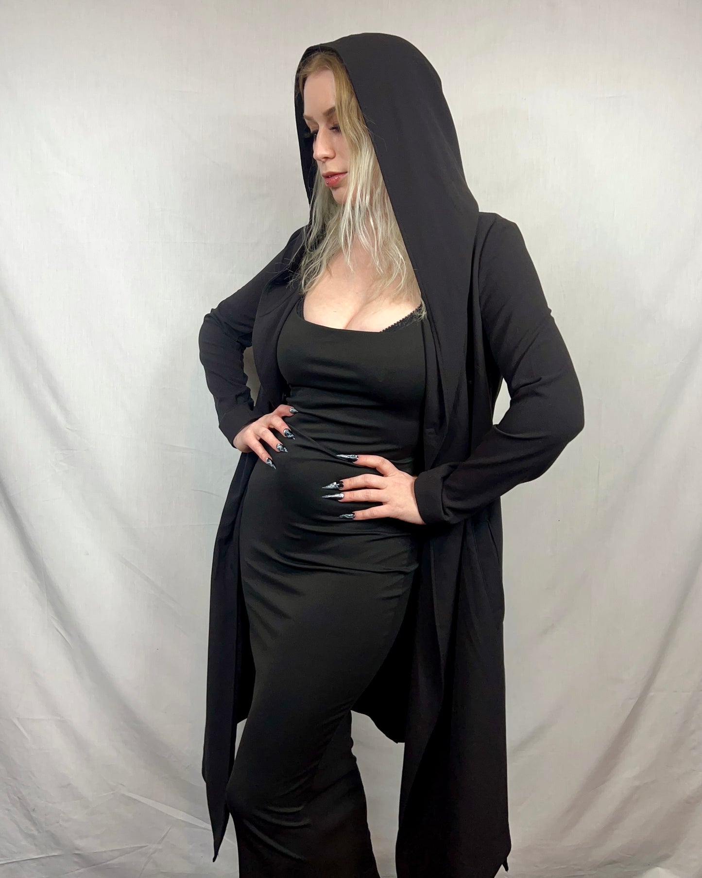 Hooded Coat