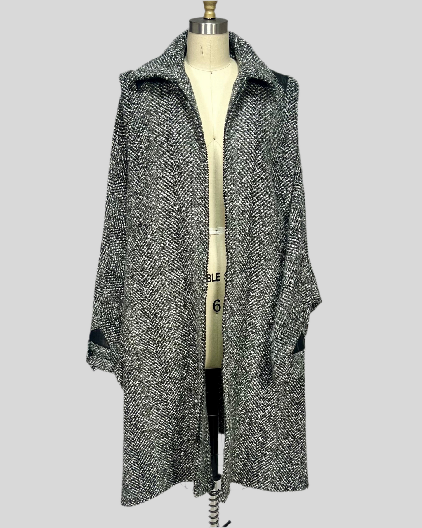 Capri Wool Cape