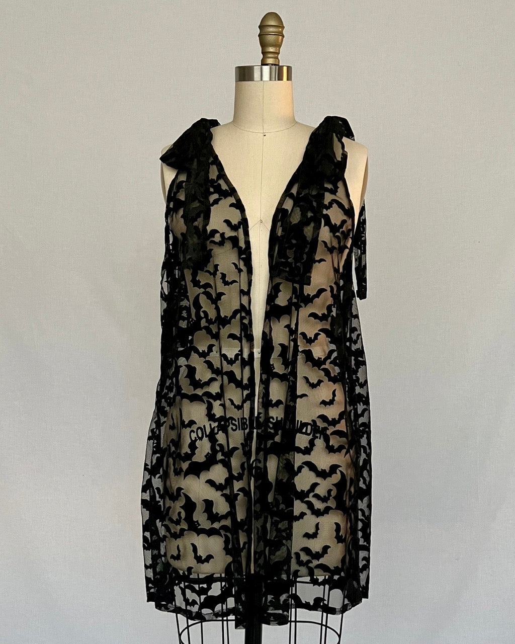 Bat Robe