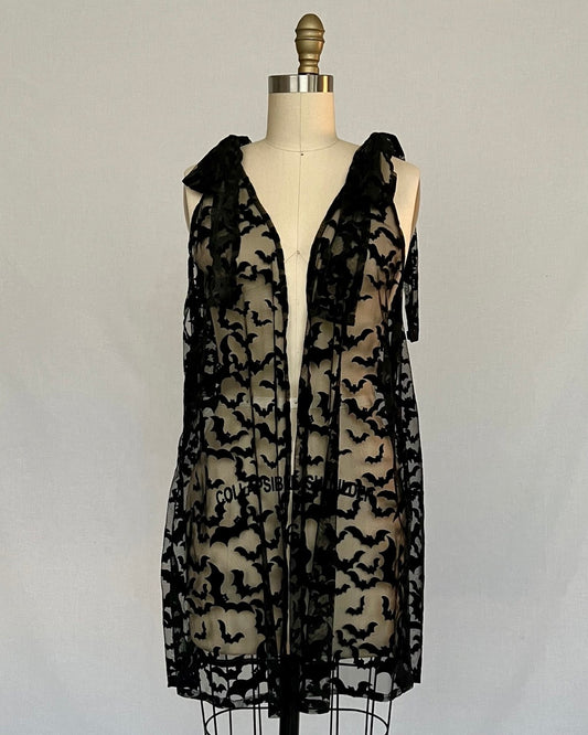 Bat Robe