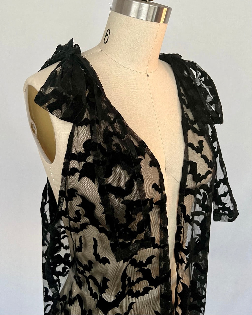 Bat Robe