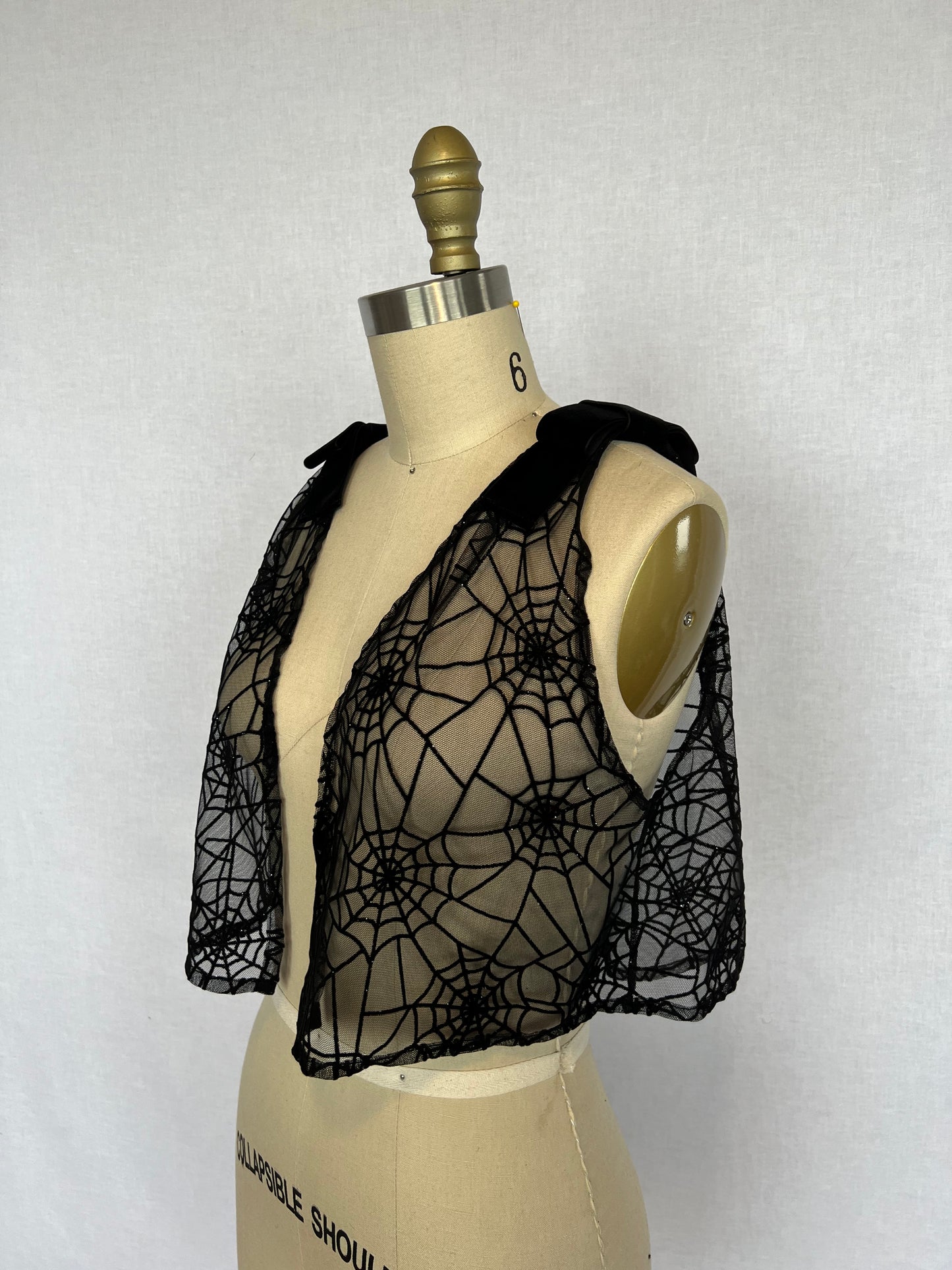 Spider Web Vest