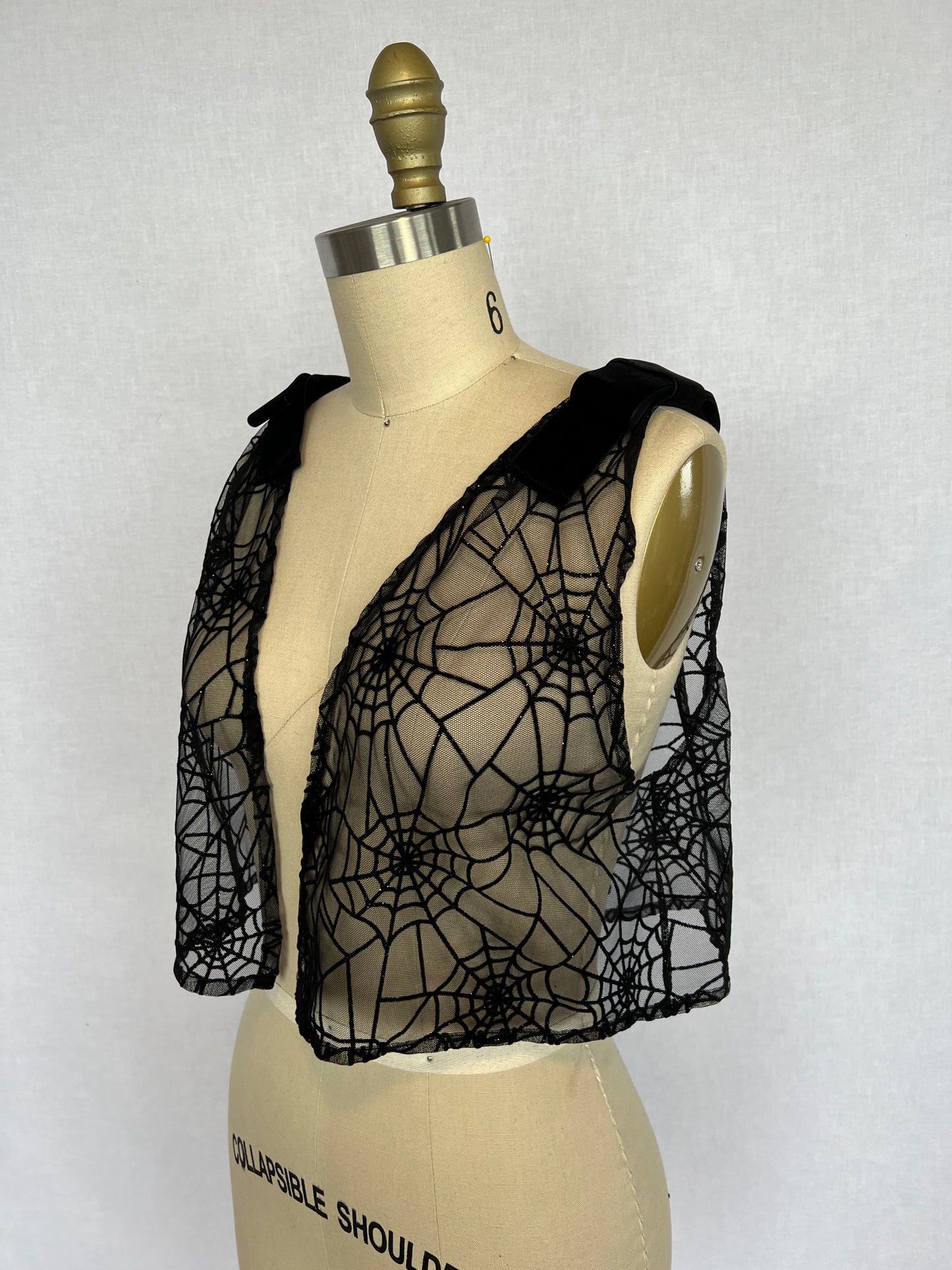 Spider Web Vest