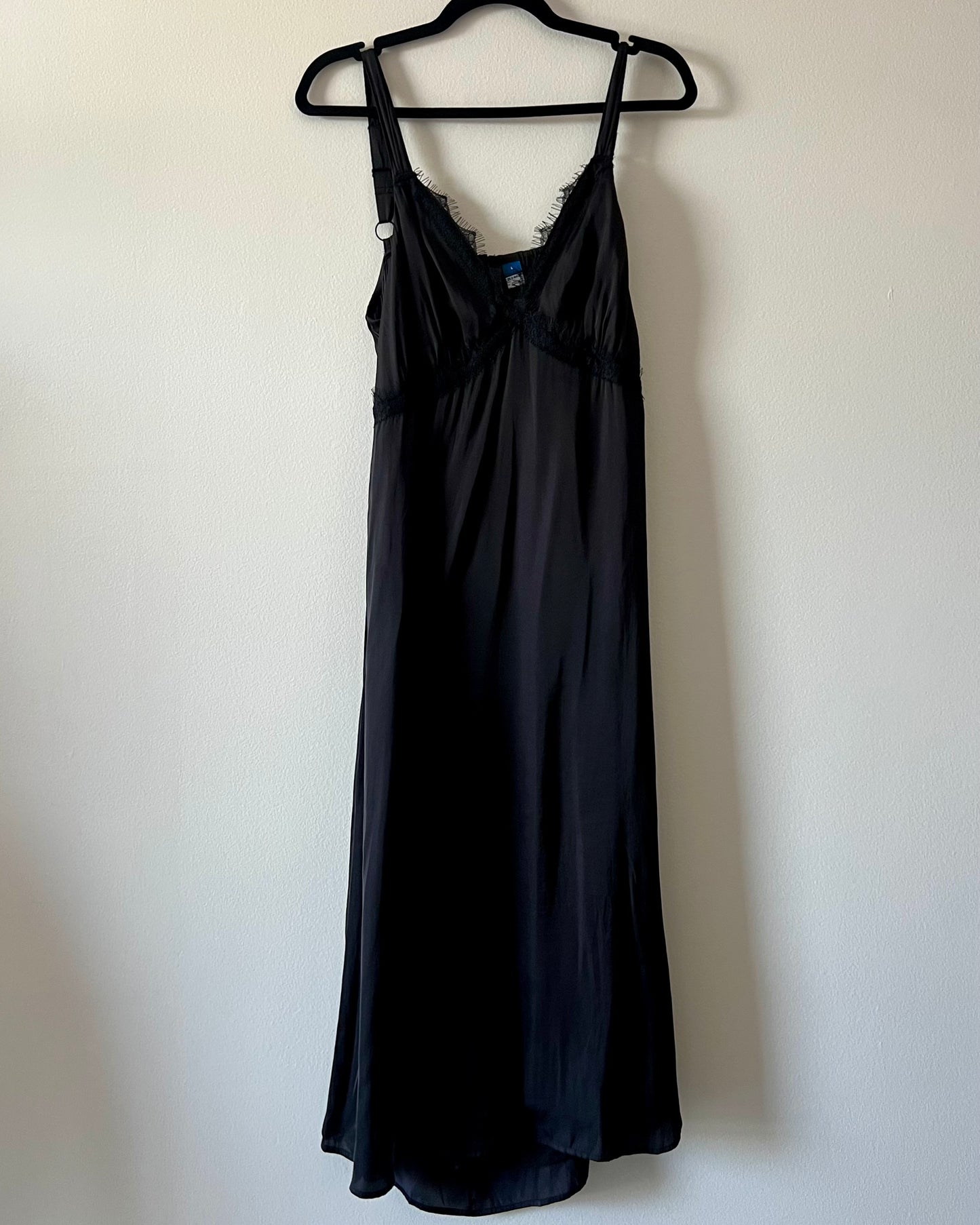 Old Navy Lace Trim Gown