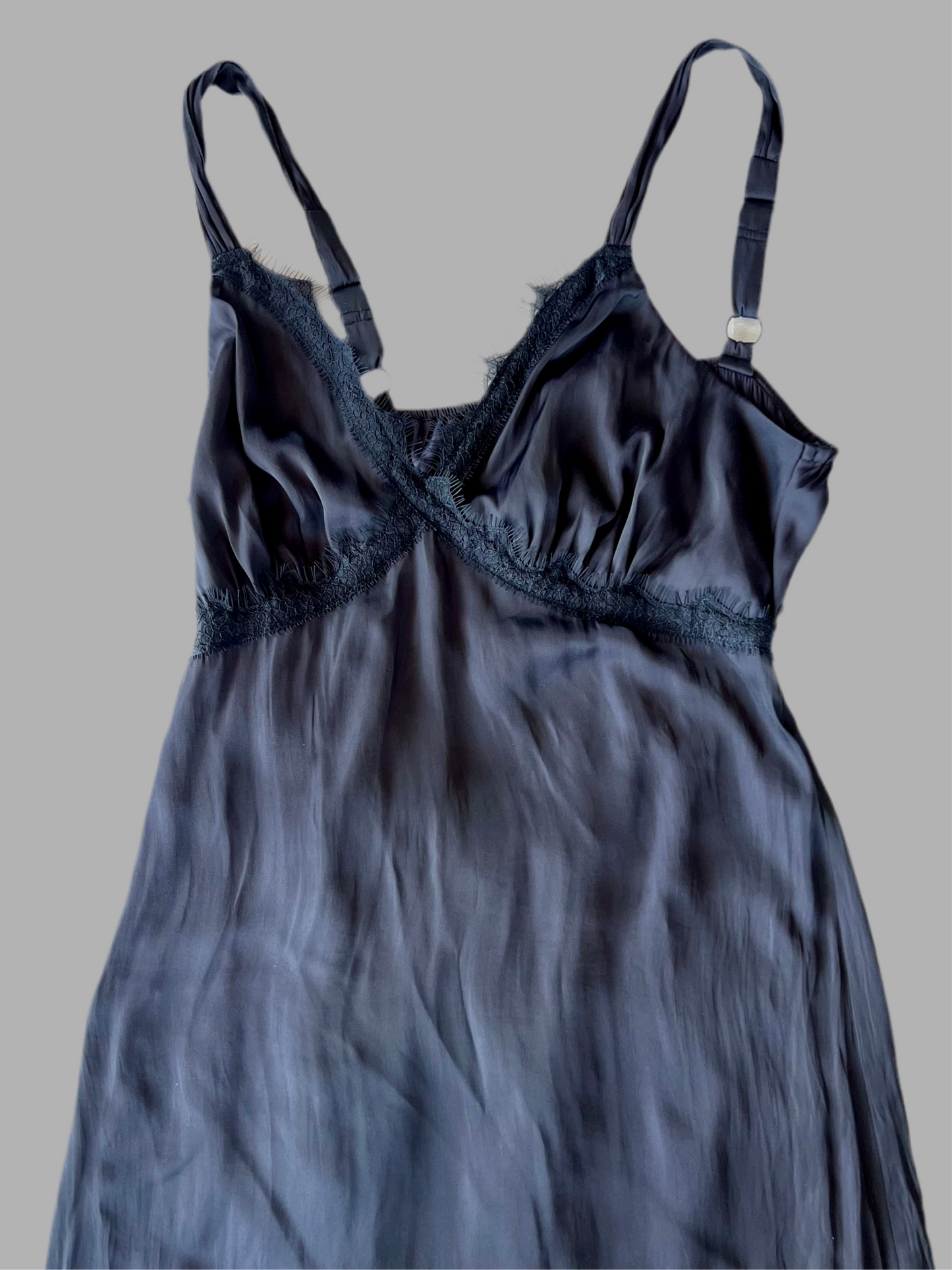 Old Navy Lace Trim Gown