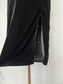 Black Velvet H&M Dress